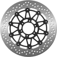 Brake disk NG 1487 300 mm, floated (FLD)