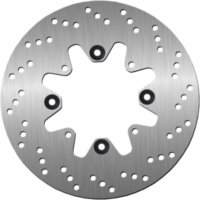 Brake disk NG 1491 250 mm, fixed (FXD)