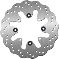 Brake disk NG 1491X 250 mm, fixed (FXD) Wavy