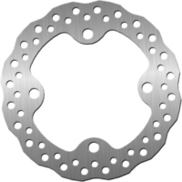 Brake disk NG 1495X 247,5 mm, fixed (FXD) Wavy