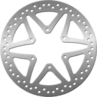 Bremsscheibe NG 1496 270 mm, starr (FXD)