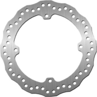 Brake disk NG 1500X 227,5 mm, fixed (FXD) Wavy