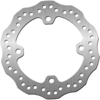 Bremsscheibe NG 1501X 214 mm, starr (FXD) Wavy