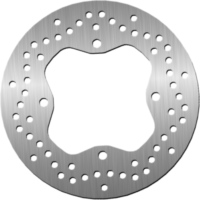 Brake disk NG 1502 218 mm, fixed (FXD)