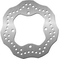 Brake disk NG 1502X 218 mm, fixed (FXD) Wavy