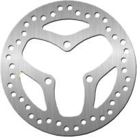 Brake disk NG 1504 197 mm, fixed (FXD)