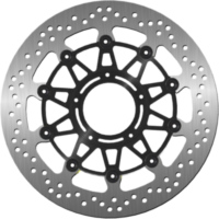 Brake disk NG 1506 320 mm, floated (FLD)