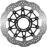 Brake disk NG 1506X 320 mm, floated (FLD) Wavy