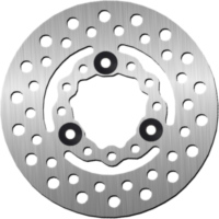 Brake disk NG 1507 180 mm, fixed (FXD)