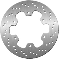 Brake disk NG 0151 260 mm, fixed (FXD)