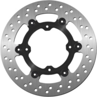 Brake disk NG 1514 253 mm, floated (FLD)