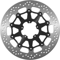 Brake disk NG 1517 330 mm, floated (FLD)