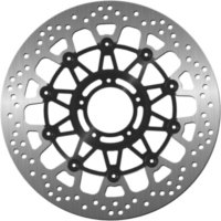 Brake disk NG 1518 330 mm, floated (FLD)