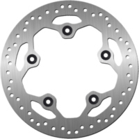 Brake disk NG 1522 260 mm, fixed (FXD)