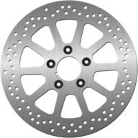 Brake disk NG 1525 300 mm, fixed (FXD)