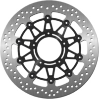 Brake disk NG 1528 310 mm, floated (FLD)