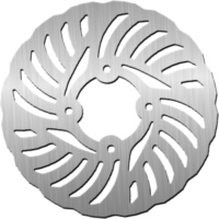 Bremsscheibe NG 1530X 160 mm, starr (FXD) Wavy