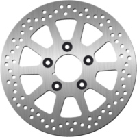 Bremsscheibe NG 1532 260 mm, starr (FXD)