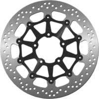 Bremsscheibe NG 1537 330 mm, schwimmend gelagert (FLD)