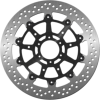 Brake disk NG 1538 320 mm, floated (FLD)