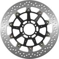 Brake disk NG 1538G 320 mm, floated (FLD)