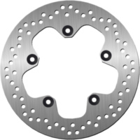 Bremsscheibe NG 1540 250 mm, starr (FXD)