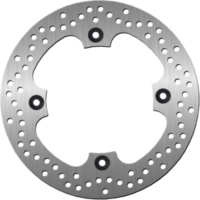 Brake disk NG 1543 256 mm, fixed (FXD)