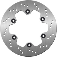 Brake disk NG 1549 250 mm, fixed (FXD)