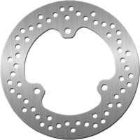 Brake disk NG 0155 220 mm, fixed (FXD)
