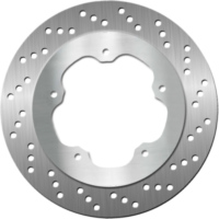 Brake disk NG 1551 256 mm, fixed (FXD)