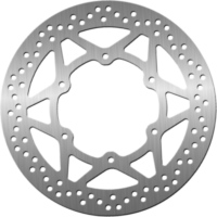 Bremsscheibe NG 1552 290 mm, starr (FXD)