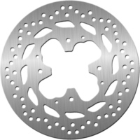 Bremsscheibe NG 1553 256 mm, starr (FXD)