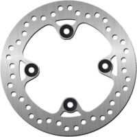 Brake disk NG 1554 200 mm, fixed (FXD)