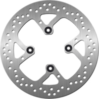 Brake disk NG 1555 265 mm, fixed (FXD)