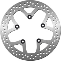 Brake disk NG 1556 282 mm, fixed (FXD)