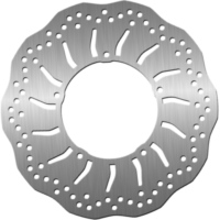 Bremsscheibe NG 1557X 298 mm, starr (FXD) Wavy