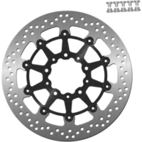 Brake disk NG 1559 310 mm, floated (FLD)