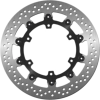 Brake disk NG 1560 320 mm, floated (FLD)