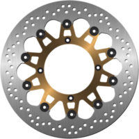 Brake disk NG 1561 320 mm, floated (FLD)