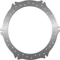 Brake disk NG 1562 375 mm, fixed (FXD)
