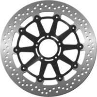 Brake disk NG 1565 320 mm, floated (FLD)