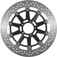 Brake disk NG 1565G 320 mm, floated (FLD)