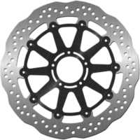 Bremsscheibe NG 1565X 320 mm, schwimmend gelagert (FLD) Wavy