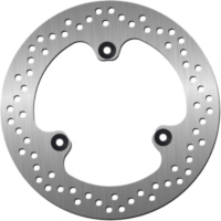 Brake disk NG 1567 245 mm, fixed (FXD)