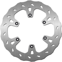 Bremsscheibe NG 1569X 240 mm, starr (FXD) Wavy