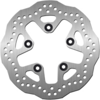 Brake disk NG 1571X 240 mm, fixed (FXD) Wavy