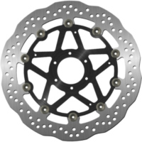 Brake disk NG 1579XG 320 mm, floated (FLD) Wavy