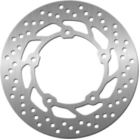 Brake disk NG 1583 245 mm, fixed (FXD)