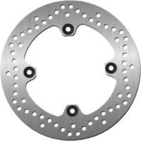 Brake disk NG 1586 240 mm, fixed (FXD)
