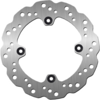 Brake disk NG 1586X 240 mm, fixed (FXD) Wavy